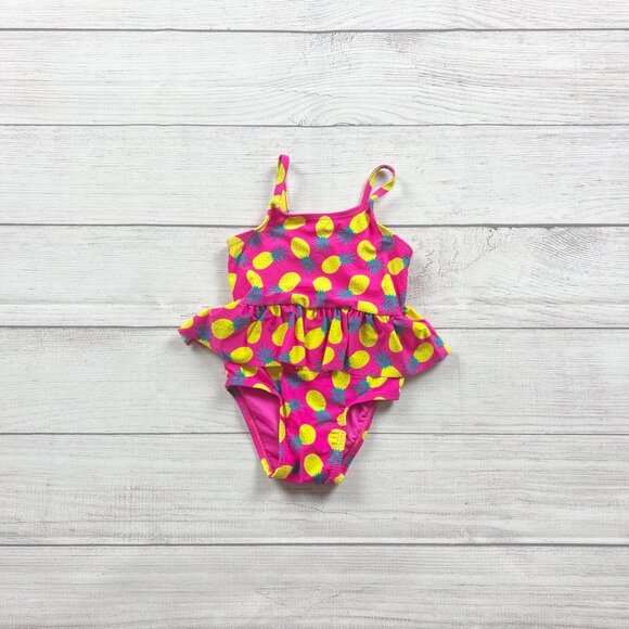 Old Navy Other - Old Navy Fruit Print Swimsuit